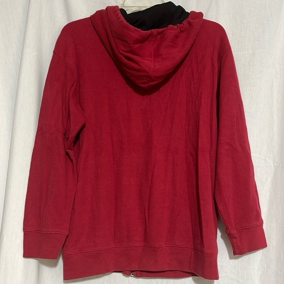 Disney Mickey Mouse sweatshirt jacket zip up hoodie size medium - Picture 5 of 11